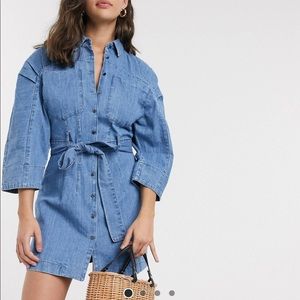 ASOS Mini Shirt Dress